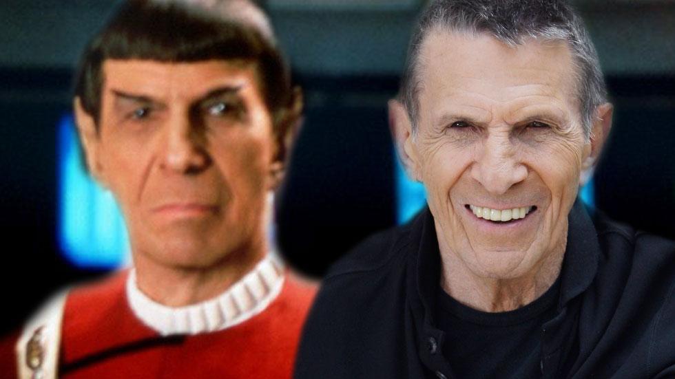 Leonard Nimoy Actor Who Played Spock On Star Trek Dies At 83