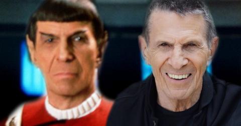 Spock Actor Leonard Nimoy Dies