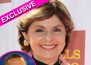 //gloria allred obama wenn