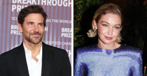 Photo of Bradley Cooper and Gigi Hadid