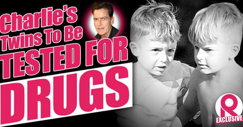 //brooke mueller charlie sheen kids bob max sheen drug test wide