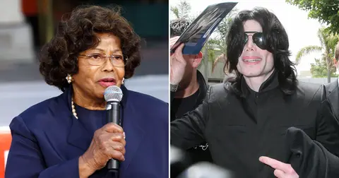 katherine jackson michael jackson pp