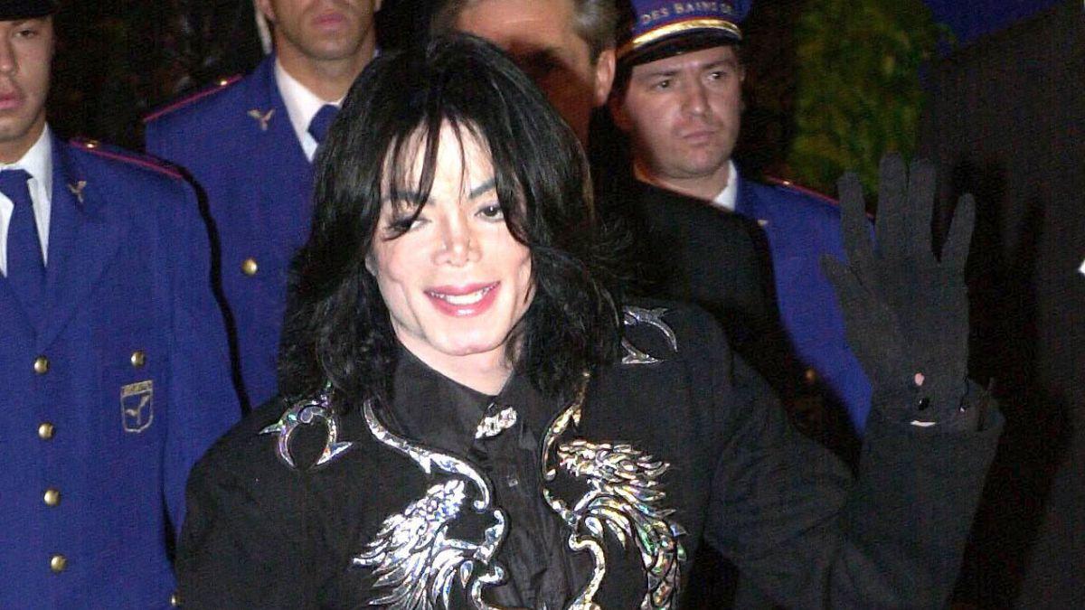 Photo of Michael Jackson