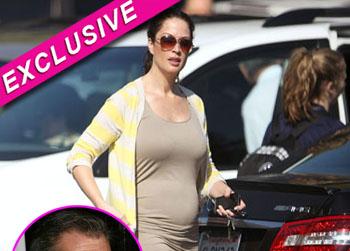 //laura bellizzi mel gibson baby