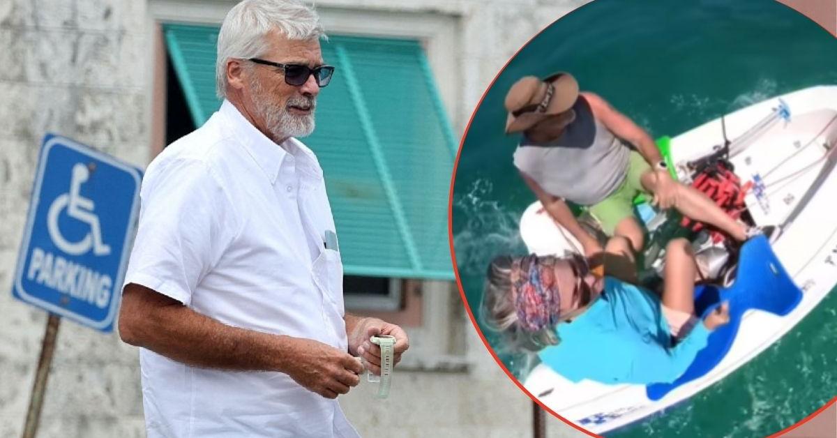 EXCLUSIVE: Brian Hooker Appears to Be 'Avoiding&hellip;