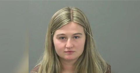 image of mugshot of Kendra Duggar