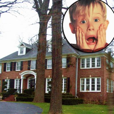 macaulay culkin house