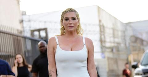 Kesha Slams J.D. Vance Over Sexist ‘Childless Cat Ladies’ Comments