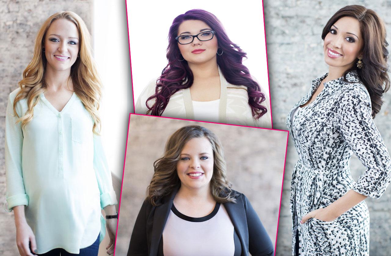 teen mom salaries revealed