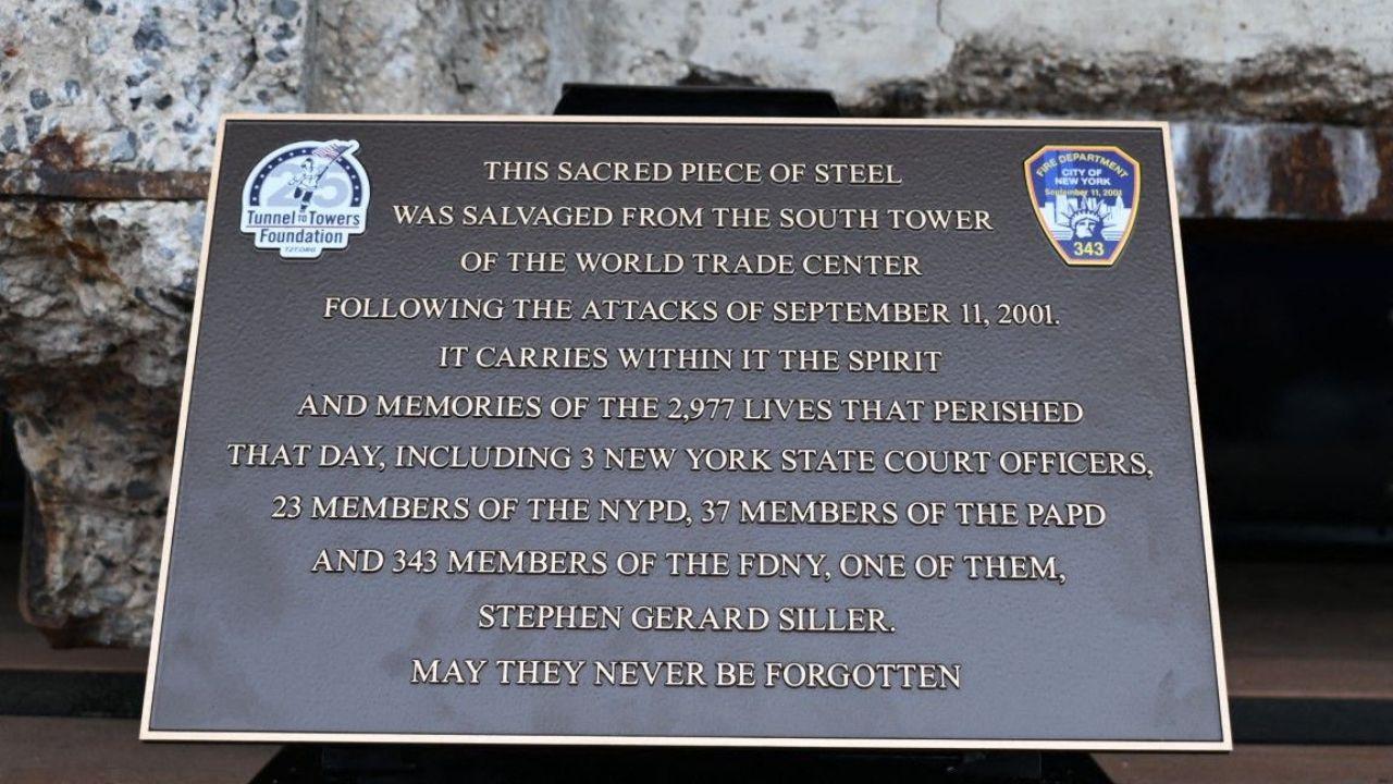 Firefighter Stephen Siller's heroic final run on September 11 remains a powerful part of his legacy.