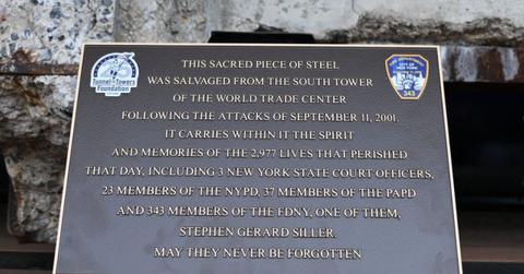 Firefighter Stephen Siller's heroic final run on September 11 remains a powerful part of his legacy.