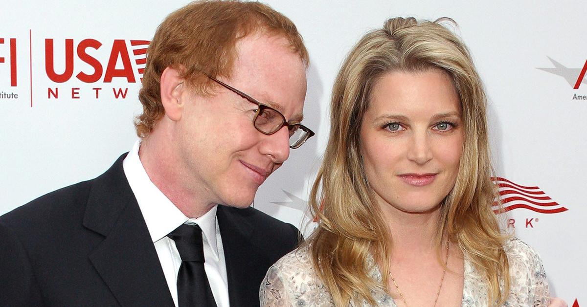 Bridget Fonda's incredibly private life with husband Danny Elfman