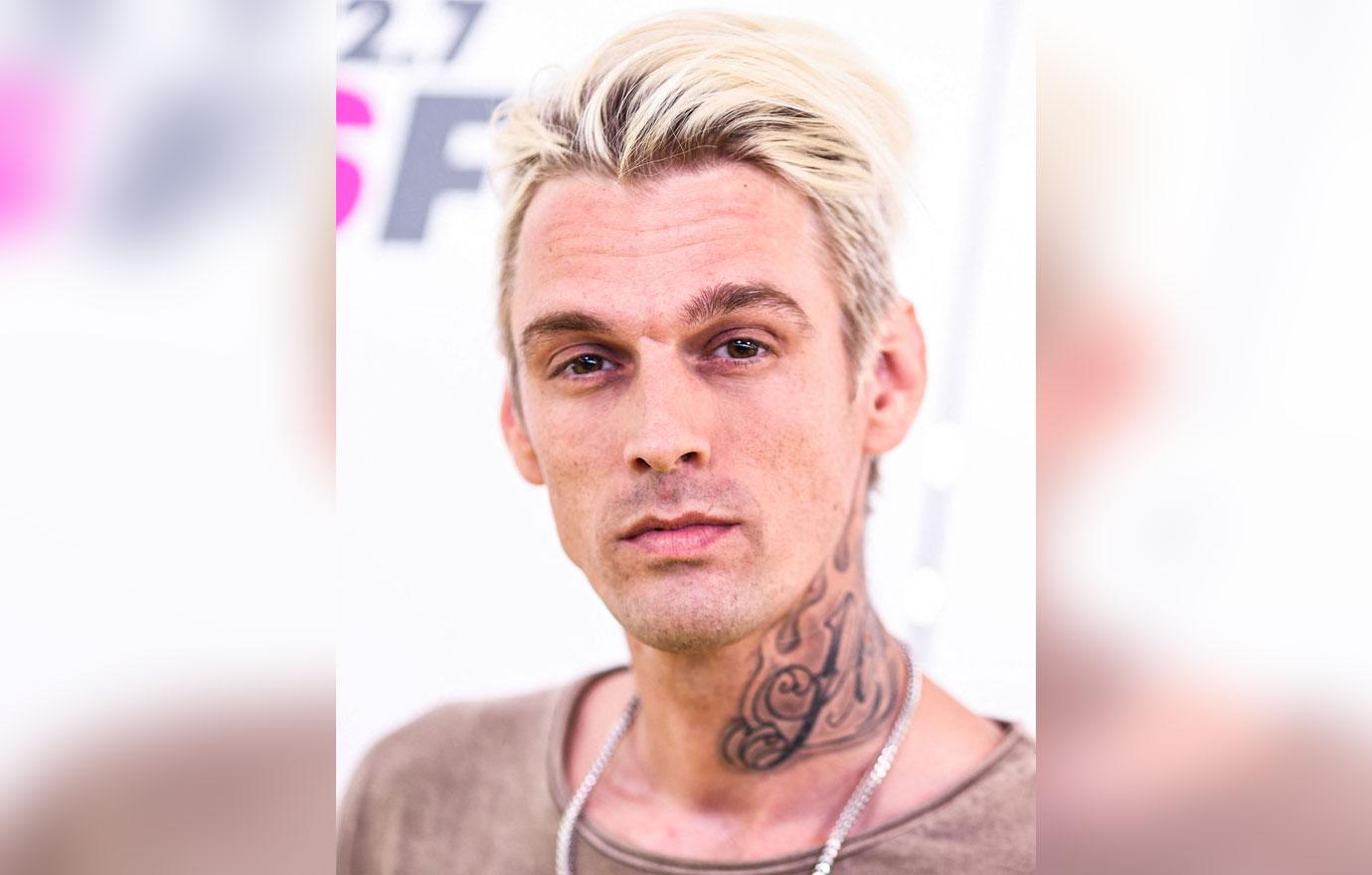 Aaron Carter's Friend Theorizes What His Cause of Death Might Be, Explains  What Was Allegedly Found at His Home, Aaron Carter, Gary Madatyan