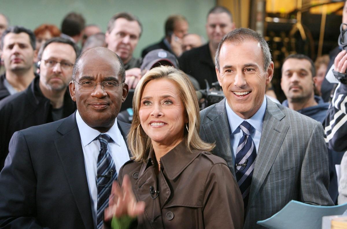Matt Lauer and Roker were claimed by Bush to have welcomed his departure from the 'Today' show after the Donald Trump tape surfaced.