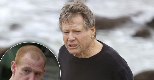 //ryan oneal druggie son redmond pp