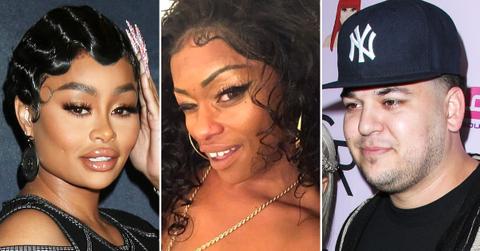 blac chyna ends feud mom tokyo toni preparing for rob kardashian court battle trial