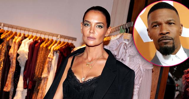 Katie Holmes Sheds Weight After Jamie Foxx Split