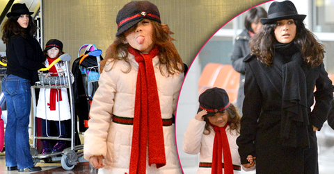 //salma hayek daughter inf