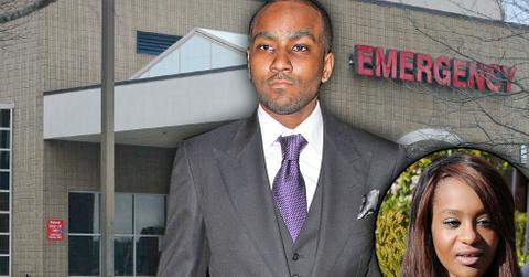 Bobbi Kristina Hospitalized Nick Gordon Banned Eyewitness