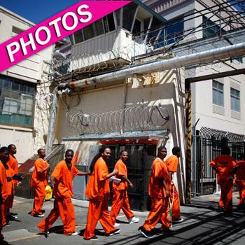 //san quentin inside prison