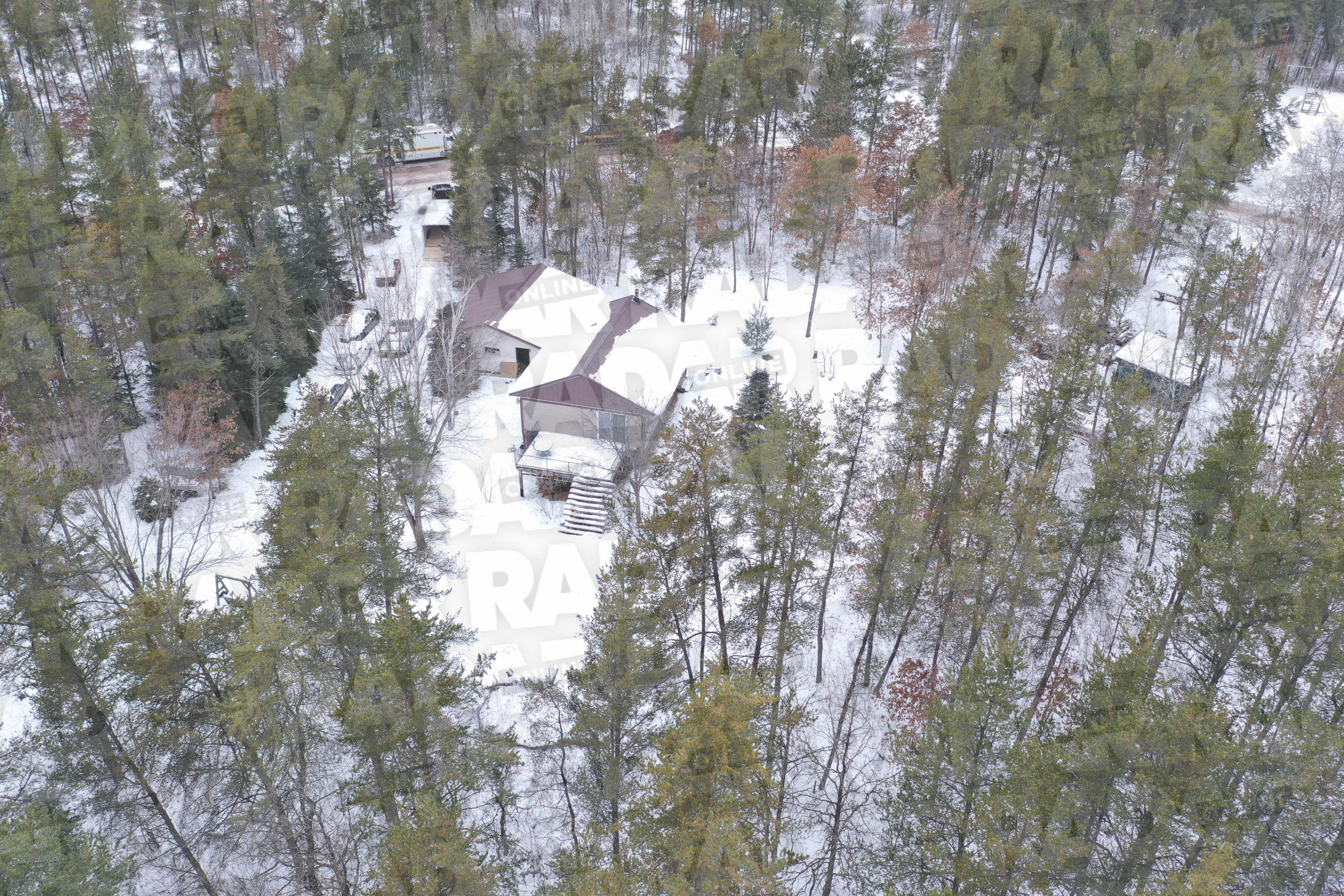 //isolated wisconsin home where jayme closs held captive