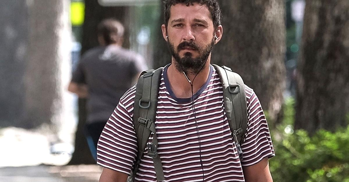 Shia LaBeouf Loses In Court In ‘Racist’ Bartender Lawsuit