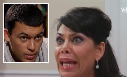 //renee graziano aj pagan the years busted celebrities