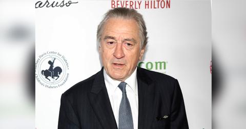 robert de niro ex assistant exam