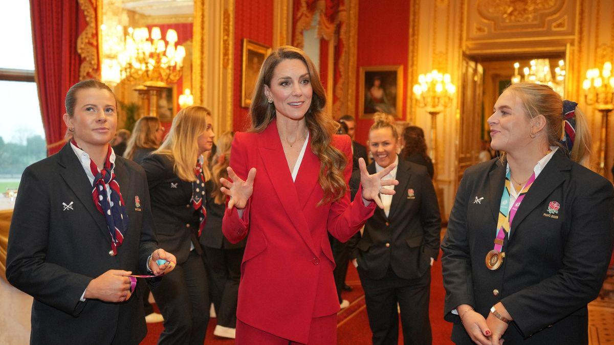 Photo of Kate Middleton