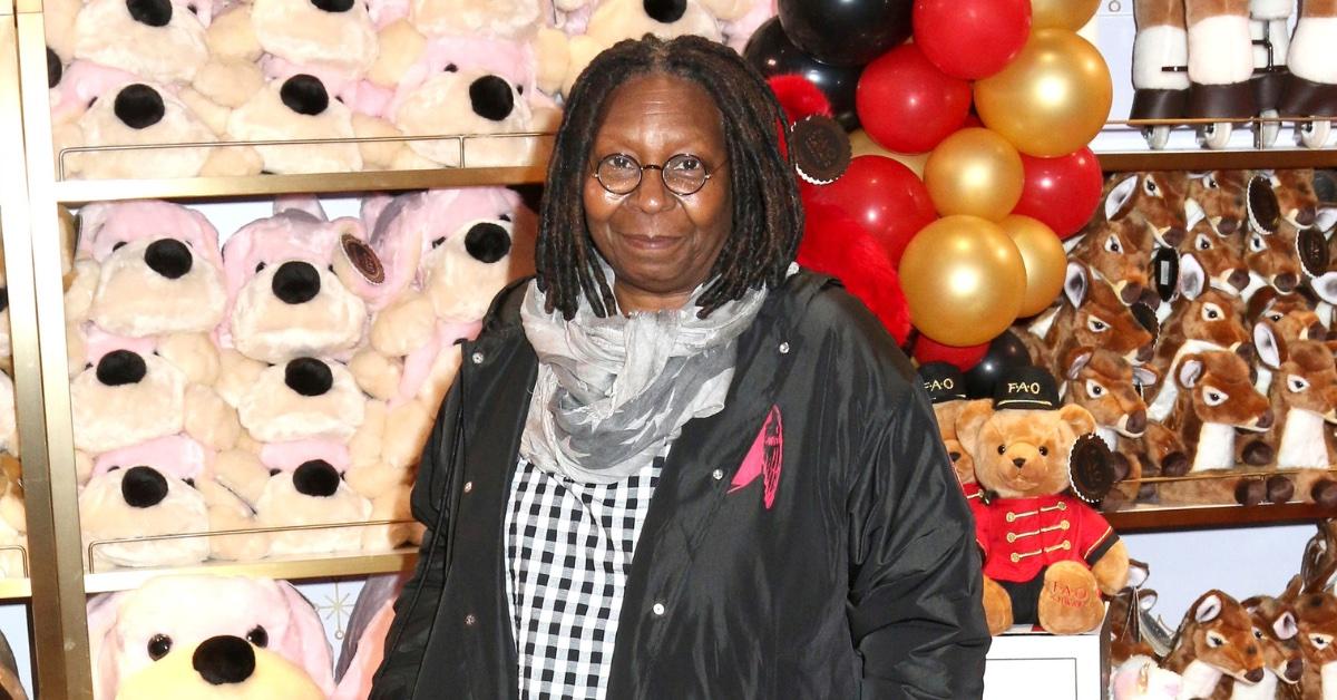 whoopi goldberg apologizes after calling conservative group nazis pp