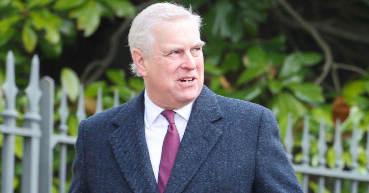 Photo of Andrew Windsor