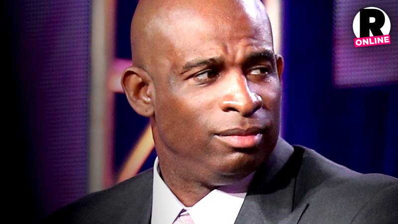 Shocking Allegations! Deion Sanders' Ex Tweets Recording Of Kids ...