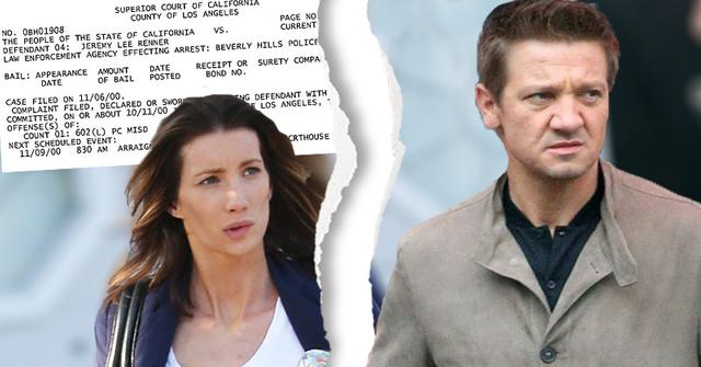 Jeremy Renner Gay Secret Behind Divorce