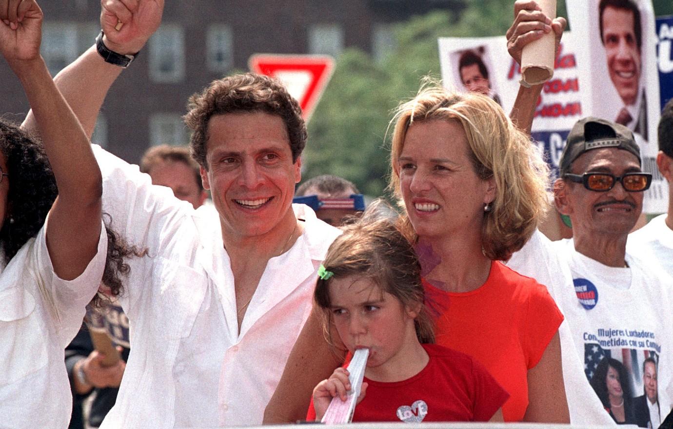 andrewcuomo kerrykennedy