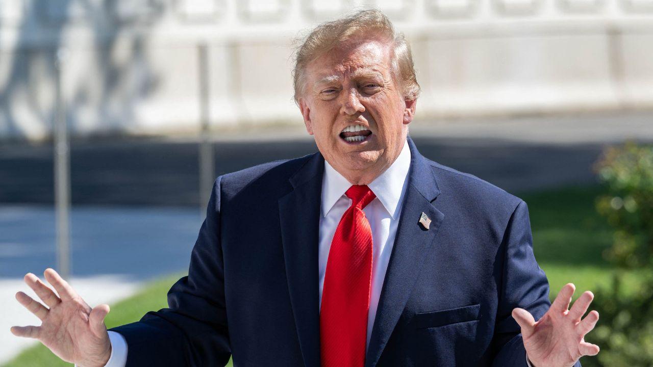 Photo of Donald Trump