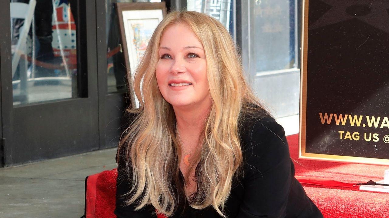 Photo of Christina Applegate