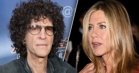 Howard Stern Jennifer Aniston ‘Annoying’