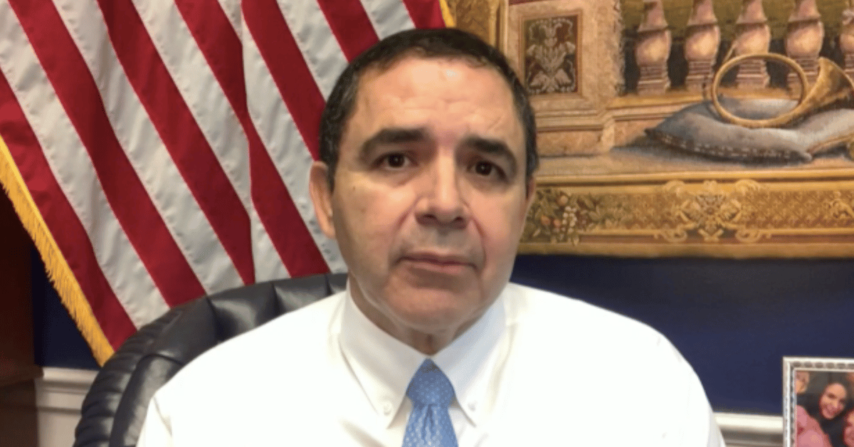 Rep. Henry Cuellar, 68, Opens Up On Being Carjacked By Gunpoint