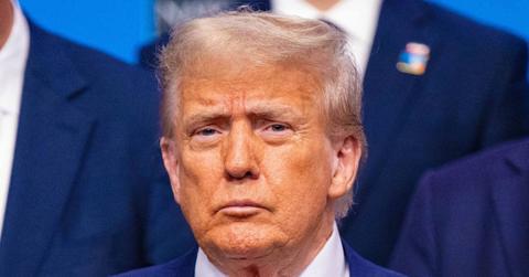 Photo of Donald Trump