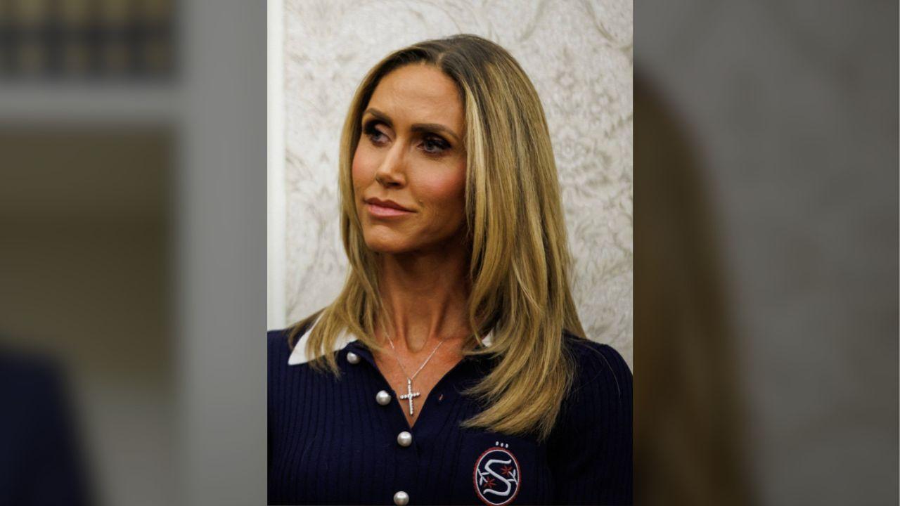 image of Lara Trump also urged people to prioritize whole foods.