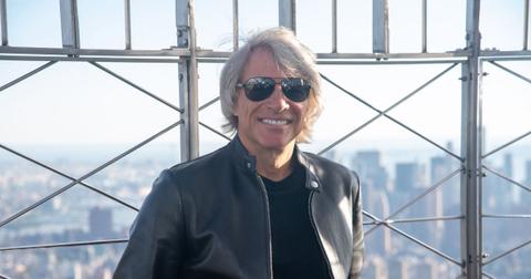 jon bon jovi stephanie rose bongiovi