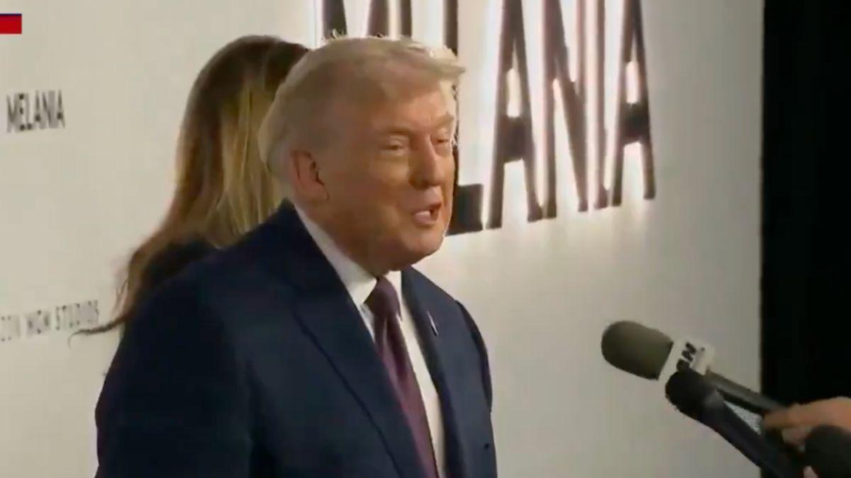 Photo of Donald Trump