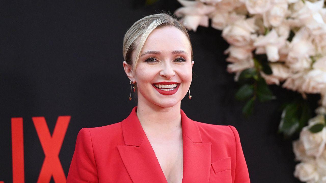 Photo of Hayden Panettiere