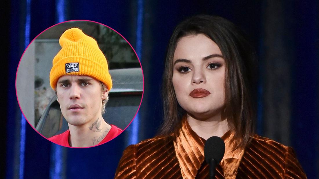 Selena Gomez Sings About Cheating Ex After Justin Bieber Split