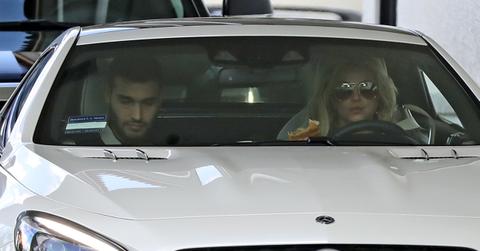 Britney Spears Spotted For First Time Since Canceling Tour Due To Dad Jamie’s Medical Crisis