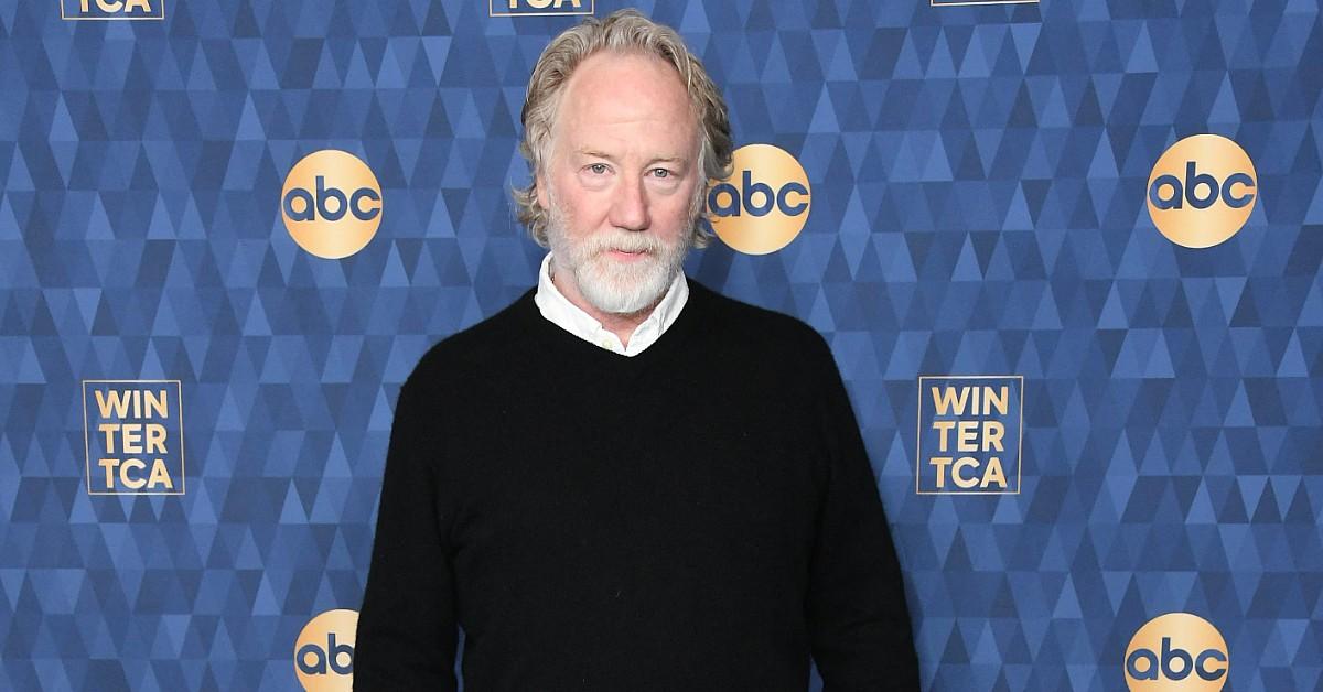Photo of Timothy Busfield