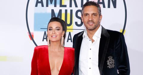 kyle richards morgan wade mom mauricio split divorce