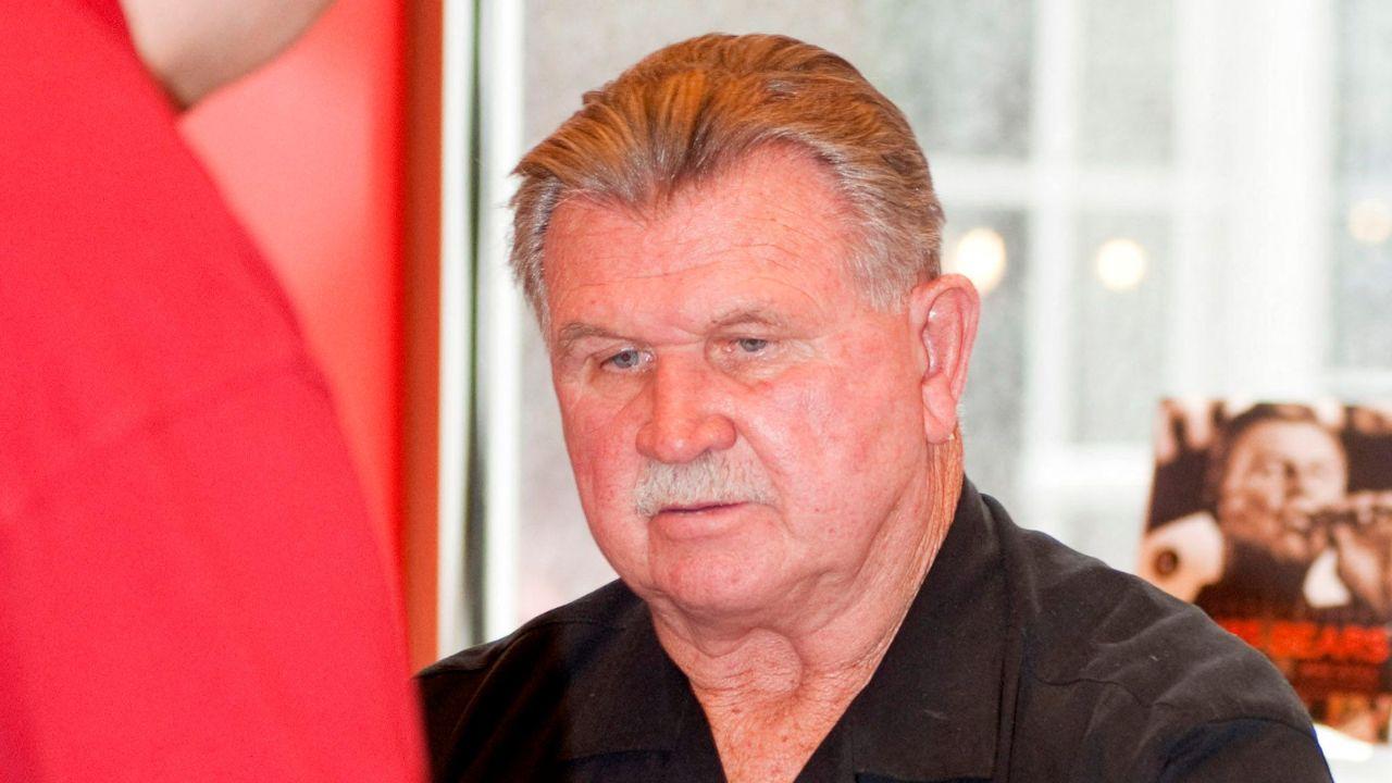 Photo of Mike Ditka