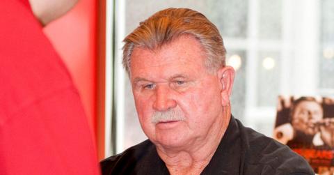 Photo of Mike Ditka