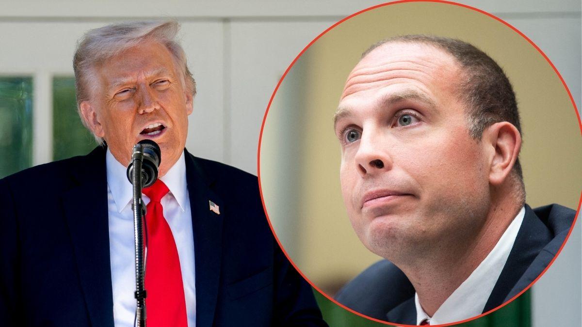 Donald Trump ordered the release of UFO files following David Grusch's claims of a secret program.